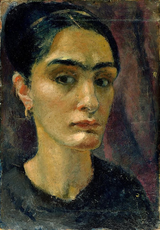 Anita Rée (1885-1933) i jej sztuka.